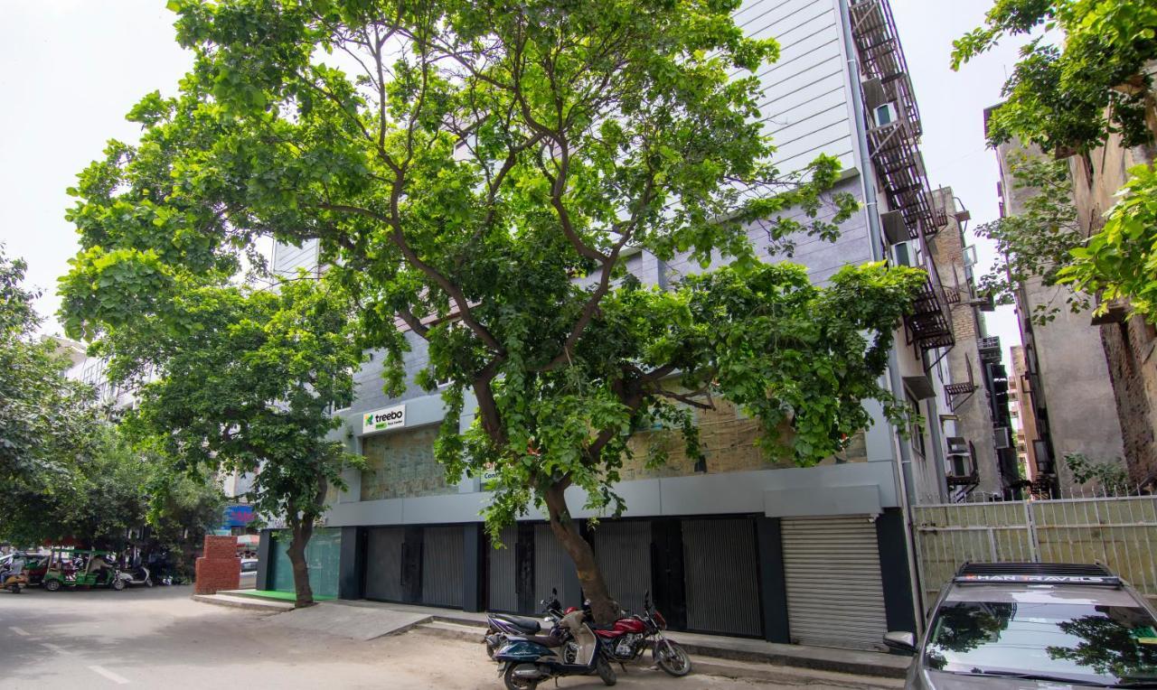 Treebo Royal Comfort New Delhi Buitenkant foto